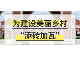給你一個億！為村民建設(shè)一條美麗鄉(xiāng)村，你將如何設(shè)計(jì)？
